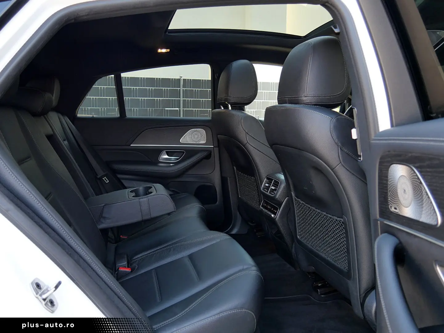 MERCEDES-BENZ GLE Coupe 350de 4M AMG AirMat 360 Ventil Burm
