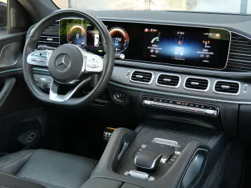 MERCEDES-BENZ GLE Coupe 350de 4M AMG AirMat 360 Ventil Burm