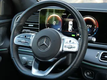 MERCEDES-BENZ GLE Coupe 350de 4M AMG AirMat 360 Ventil Burm