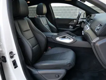 MERCEDES-BENZ GLE Coupe 350de 4M AMG AirMat 360 Ventil Burm