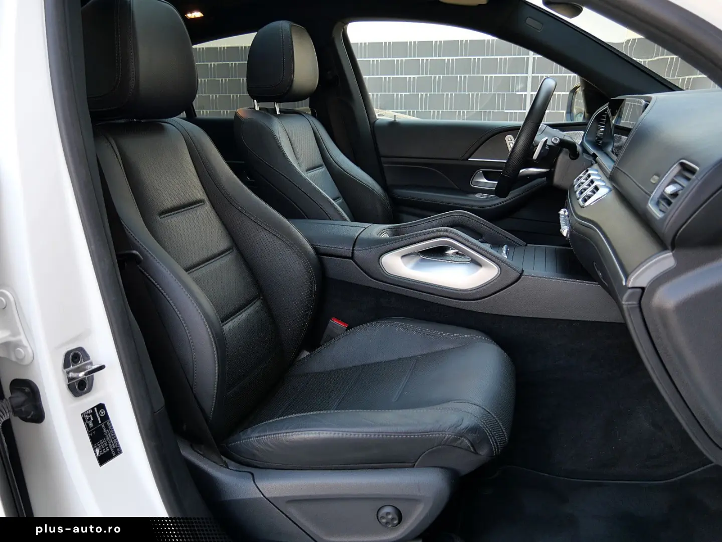 MERCEDES-BENZ GLE Coupe 350de 4M AMG AirMat 360 Ventil Burm