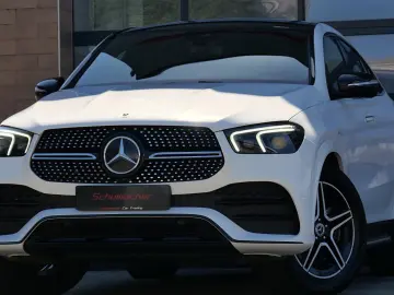 MERCEDES-BENZ GLE Coupe 350de 4M AMG AirMat 360 Ventil Burm