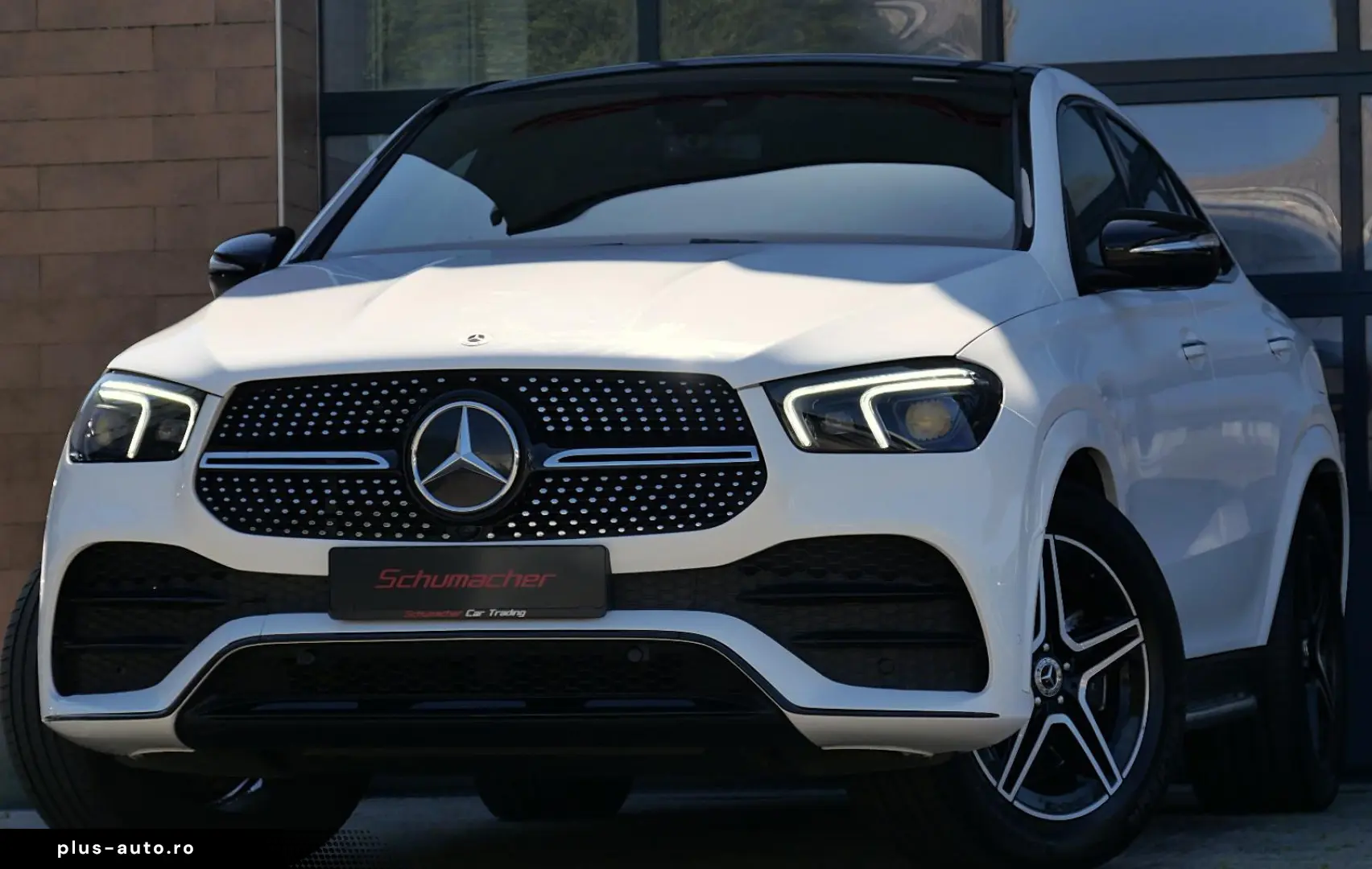 MERCEDES-BENZ GLE Coupe 350de 4M AMG AirMat 360 Ventil Burm
