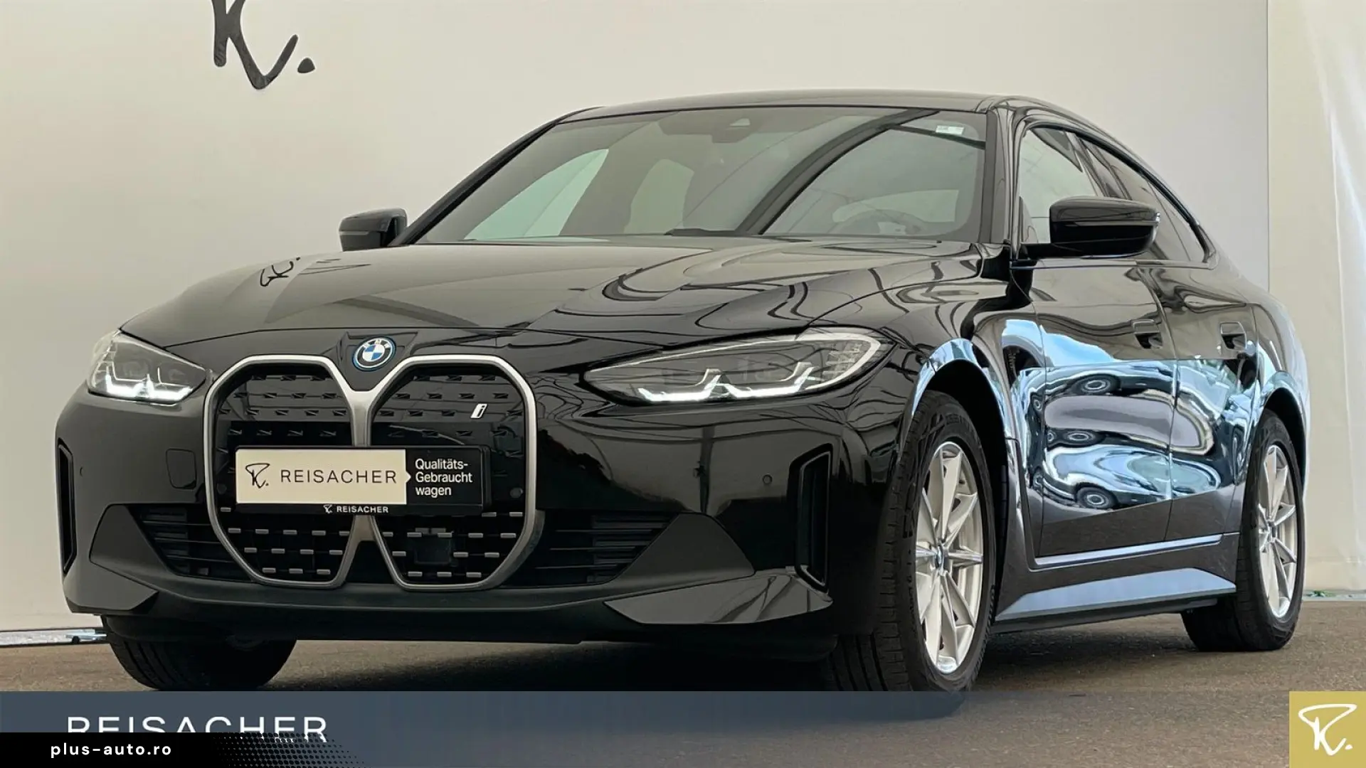 BMW i4 A eDrive35 Gran Coupe