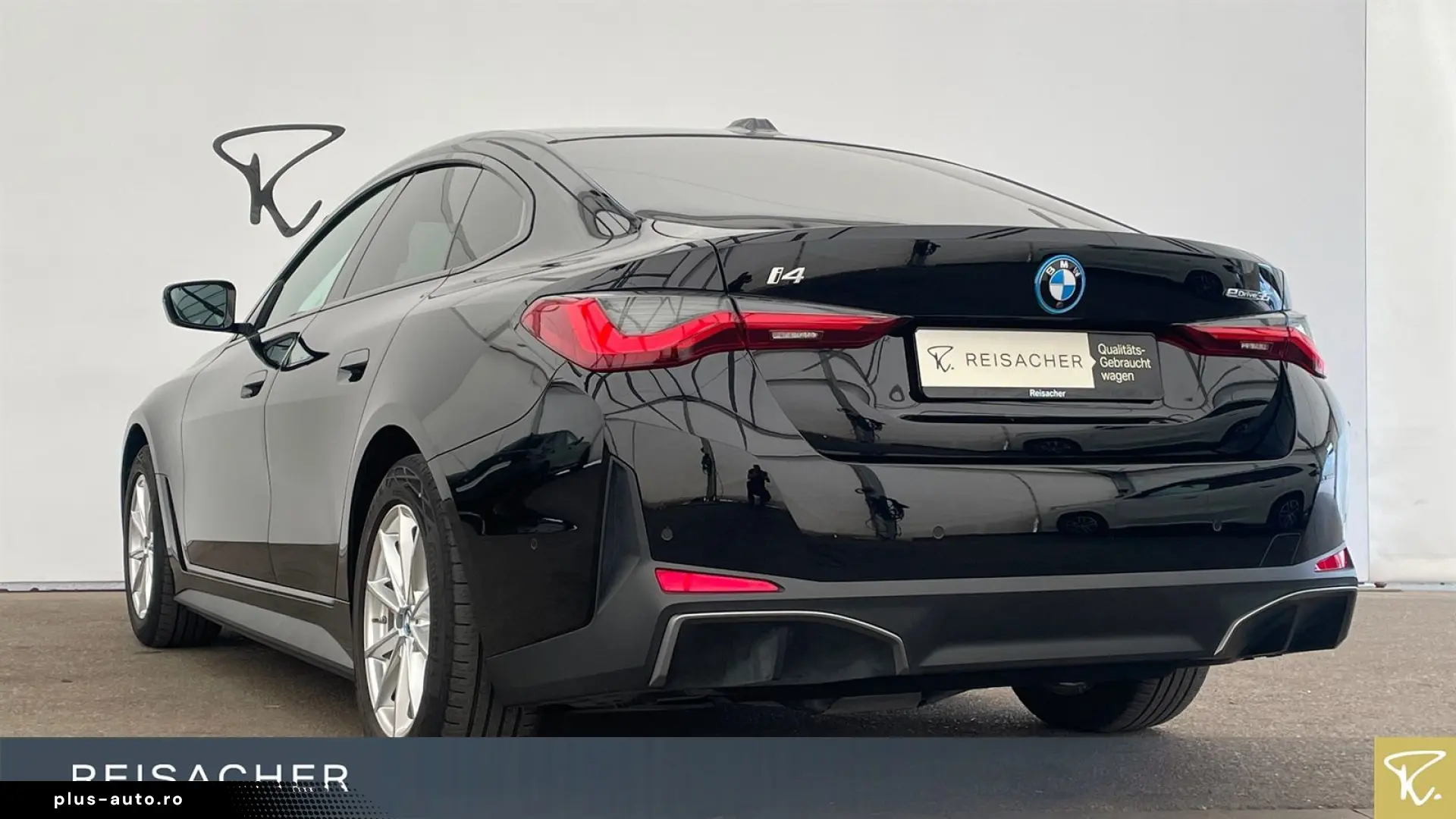 BMW i4 A eDrive35 Gran Coupe