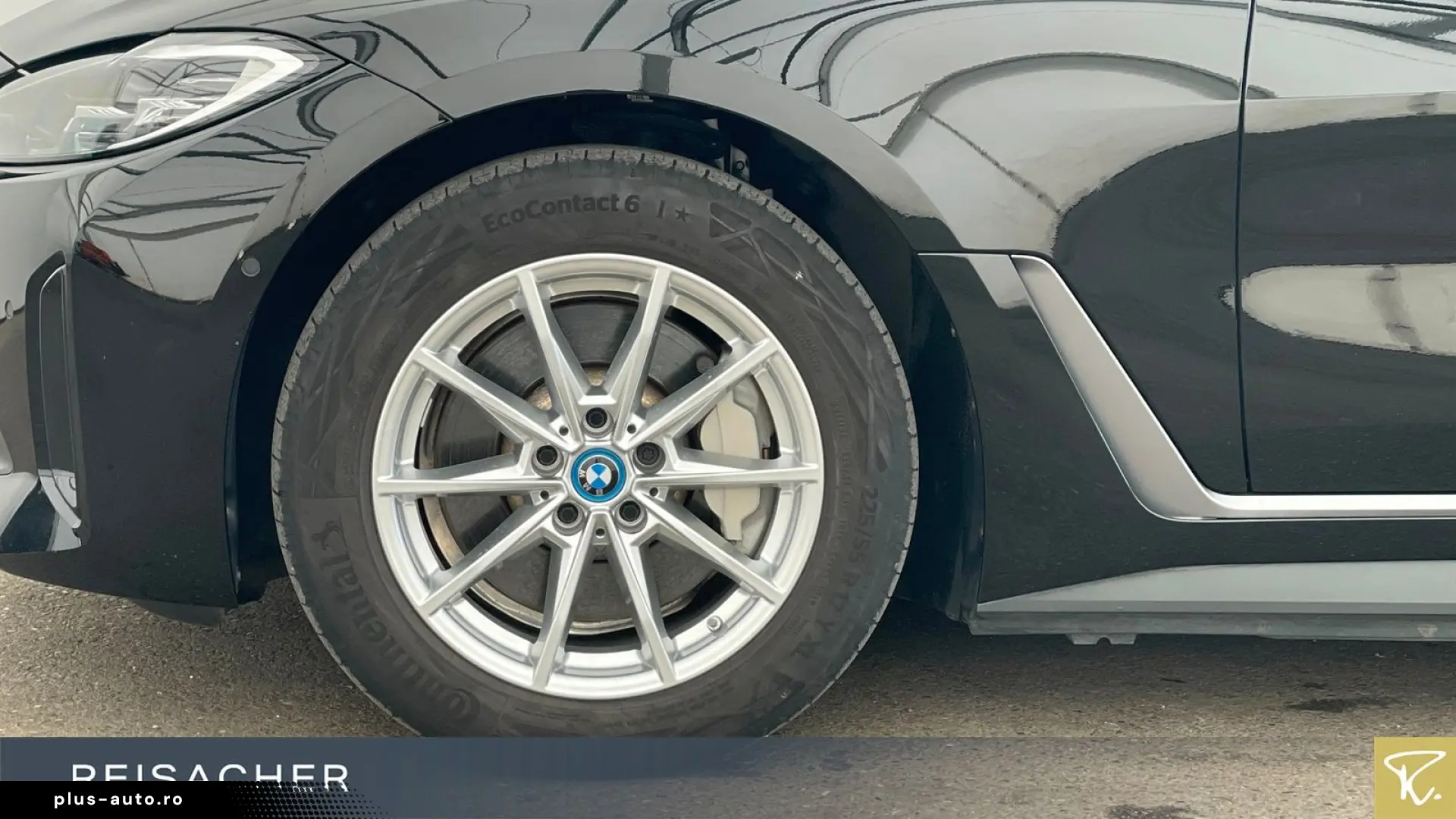 BMW i4 A eDrive35 Gran Coupe