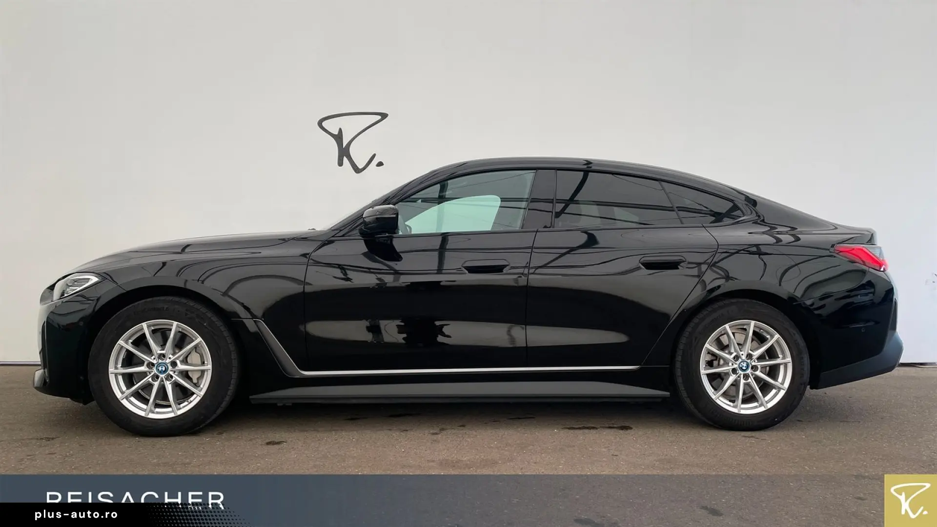 BMW i4 A eDrive35 Gran Coupe
