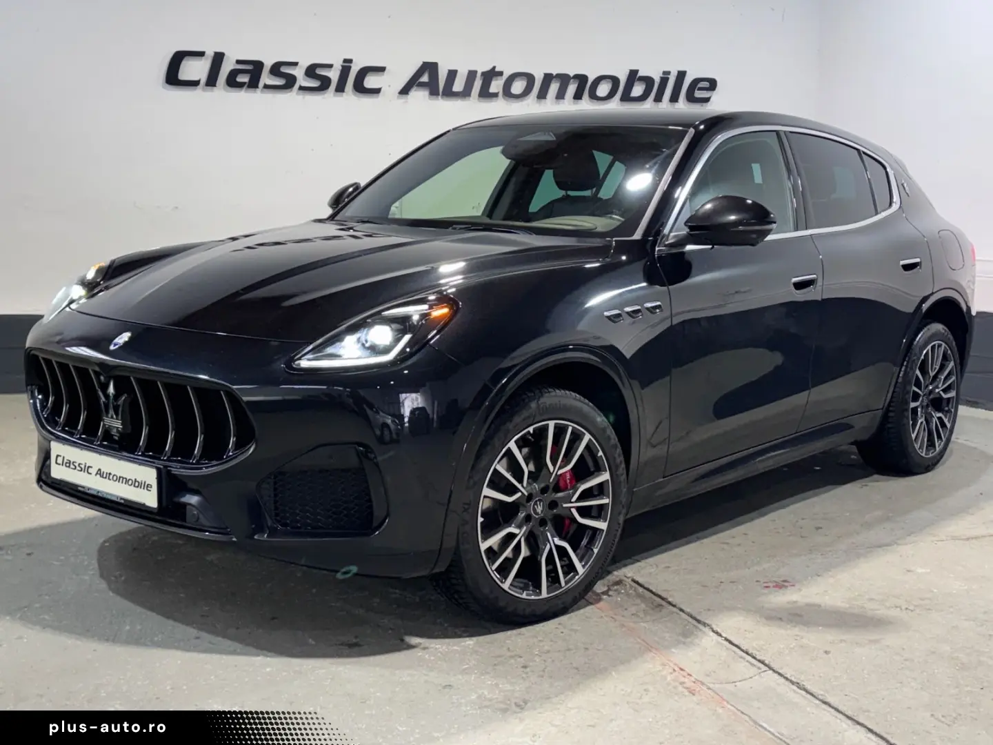 MASERATI Grecale GT 4WD  Head-Up Sonus Spur 360