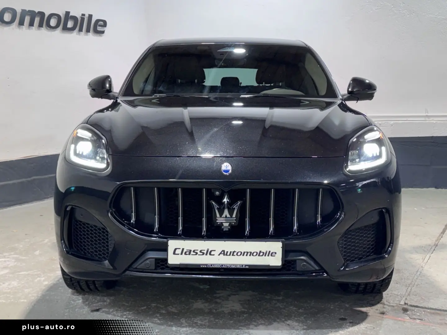 MASERATI Grecale GT 4WD  Head-Up Sonus Spur 360