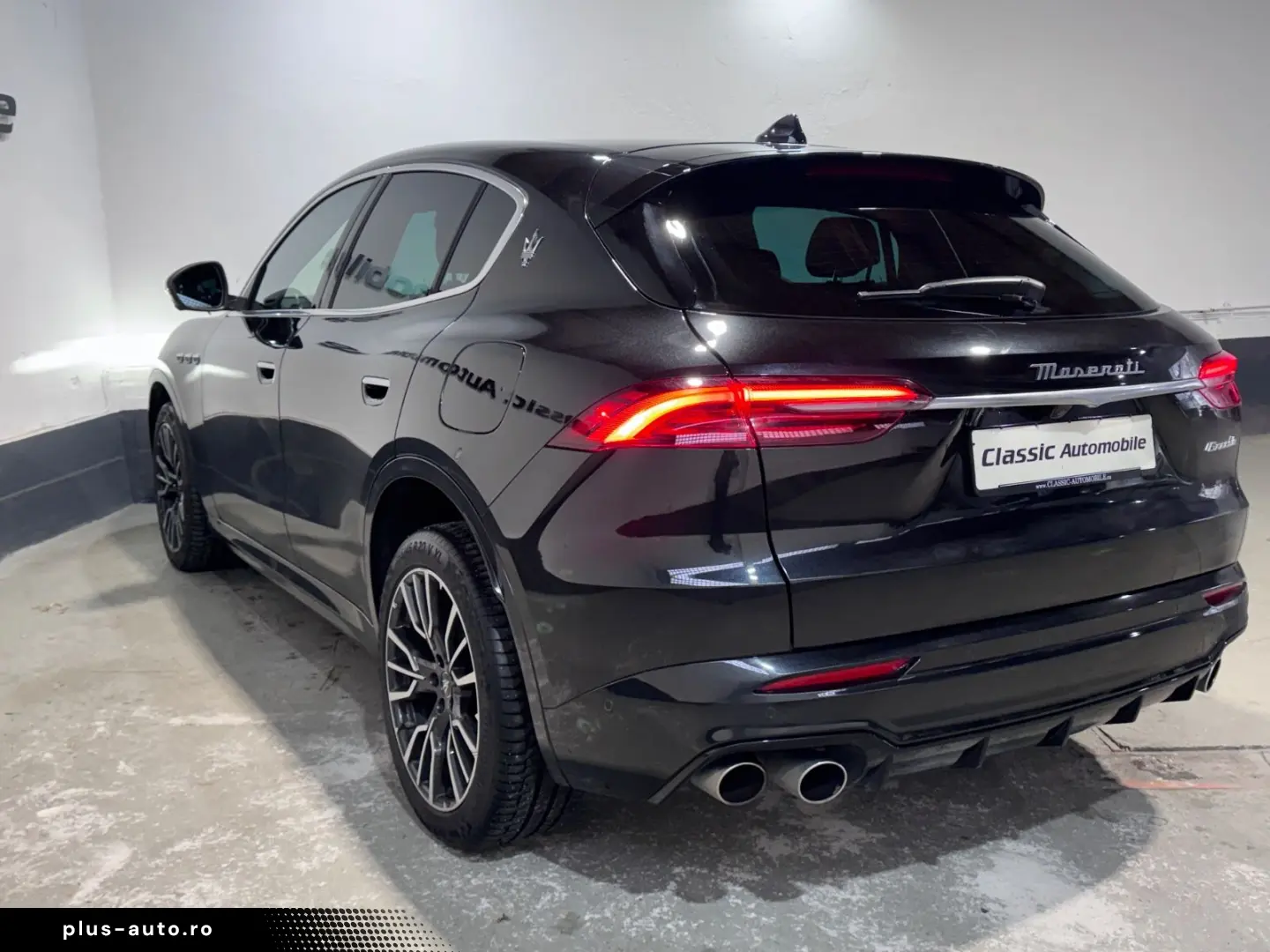 MASERATI Grecale GT 4WD  Head-Up Sonus Spur 360