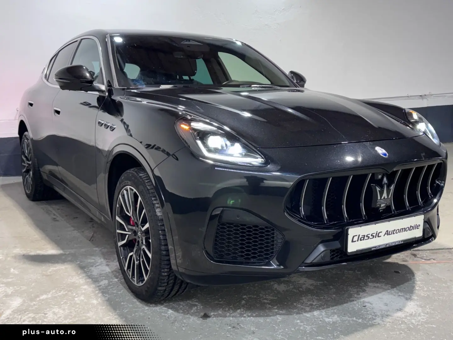 MASERATI Grecale GT 4WD  Head-Up Sonus Spur 360