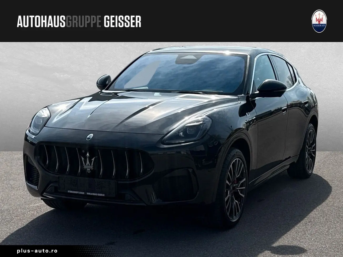 MASERATI Grecale GT Hybrid AWD  ACC HUD LED