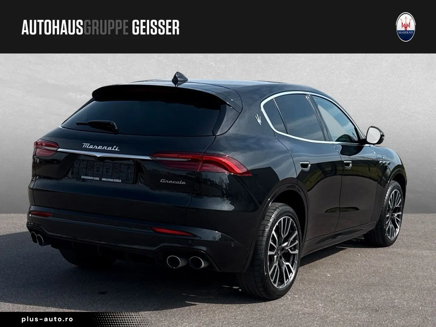 MASERATI Grecale GT Hybrid AWD  ACC HUD LED