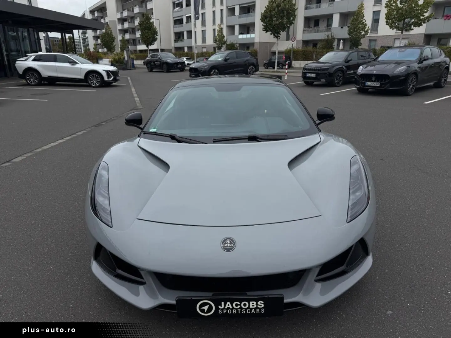 LOTUS Emira Turbo SE