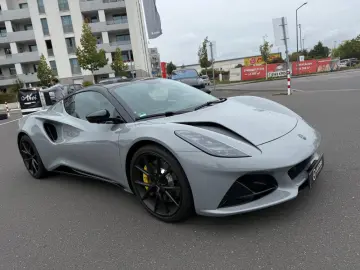 LOTUS Emira Turbo SE