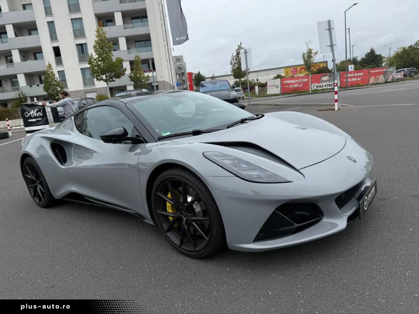 LOTUS Emira Turbo SE