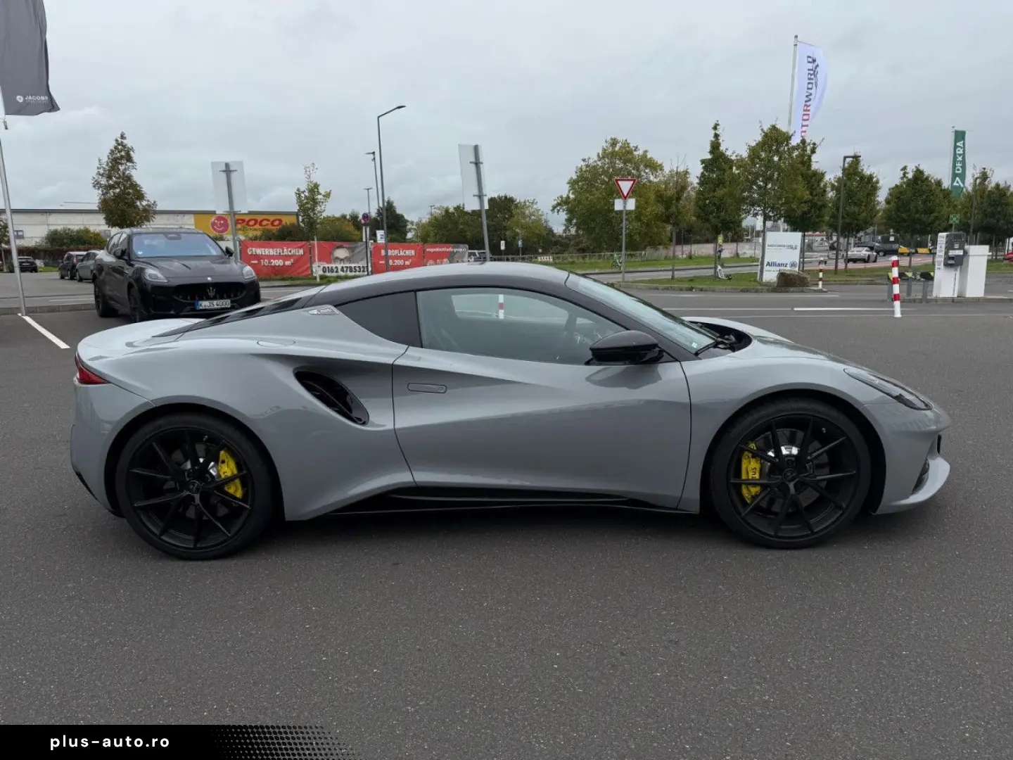 LOTUS Emira Turbo SE