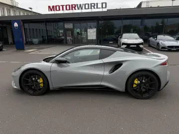 LOTUS Emira Turbo SE