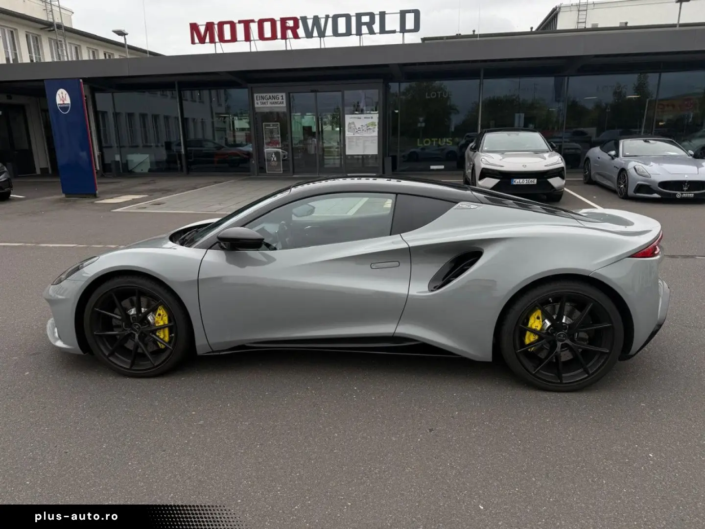 LOTUS Emira Turbo SE