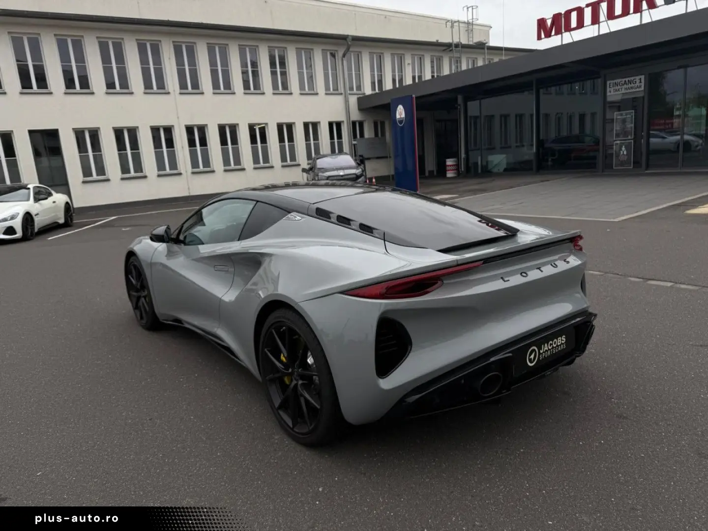 LOTUS Emira Turbo SE