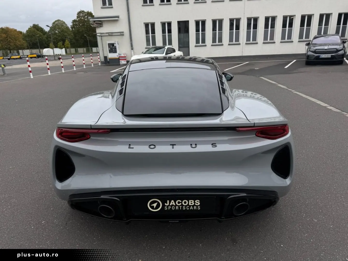 LOTUS Emira Turbo SE