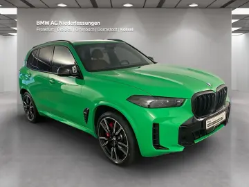 BMW X5 M60i xDrive M Sport Standheizung AHK Kamera