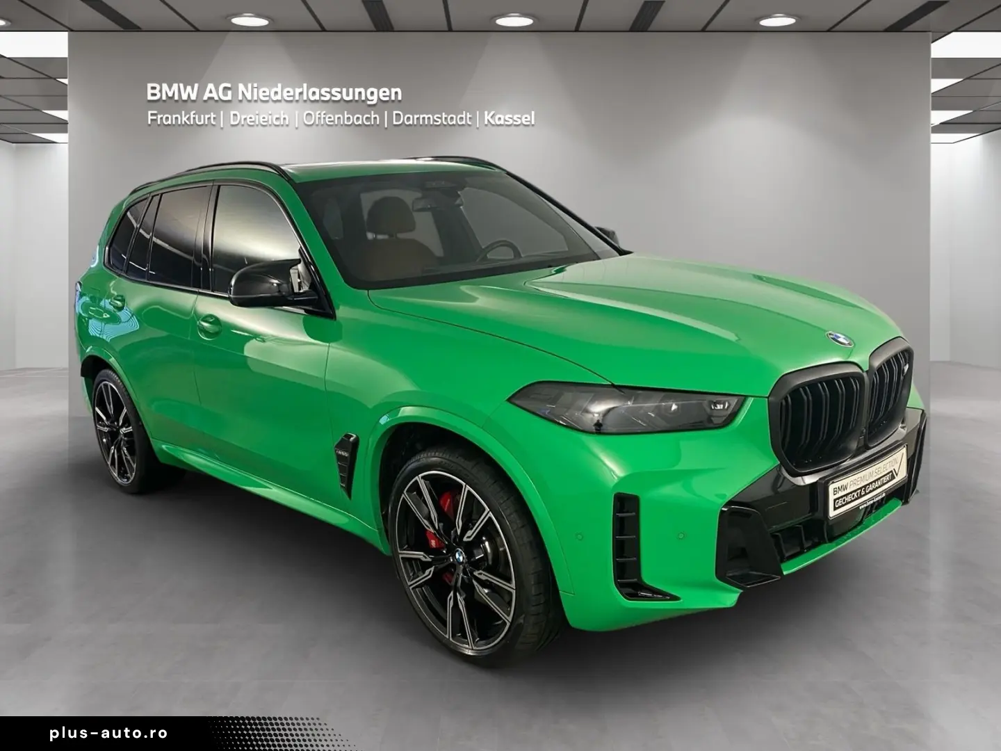 BMW X5 M60i xDrive M Sport Standheizung AHK Kamera