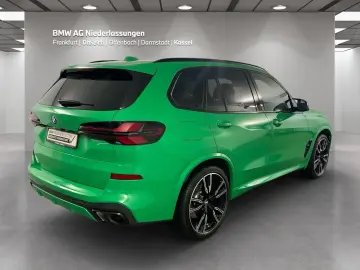 BMW X5 M60i xDrive M Sport Standheizung AHK Kamera