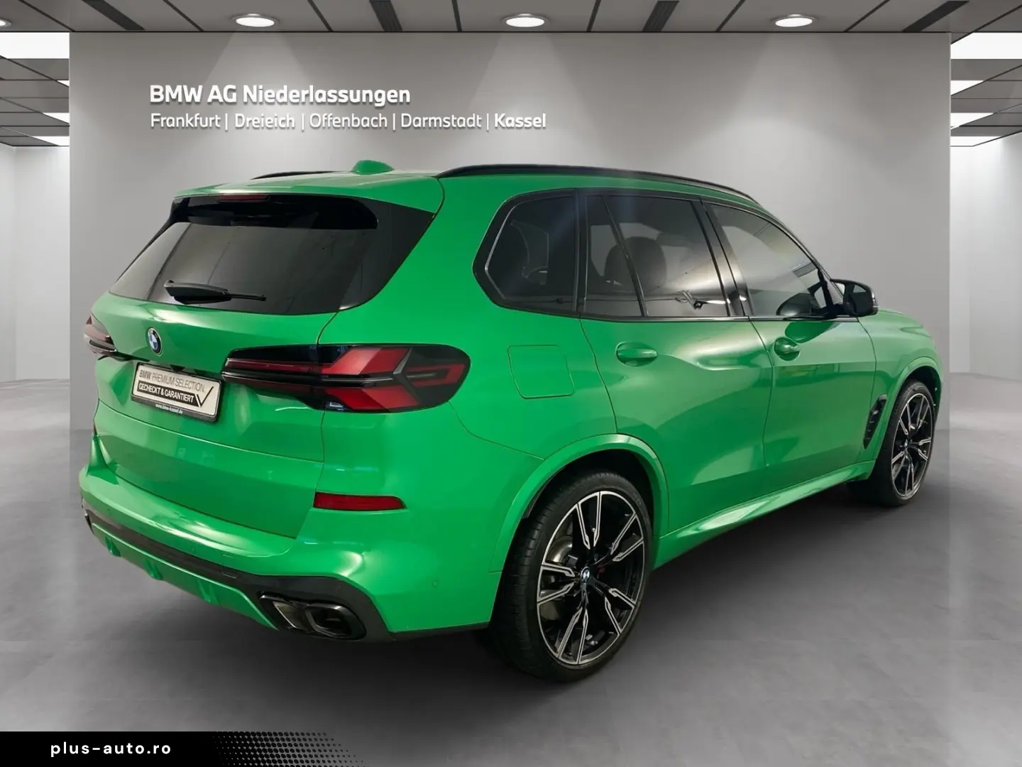 BMW X5 M60i xDrive M Sport Standheizung AHK Kamera