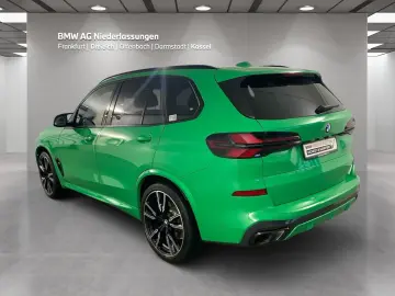 BMW X5 M60i xDrive M Sport Standheizung AHK Kamera