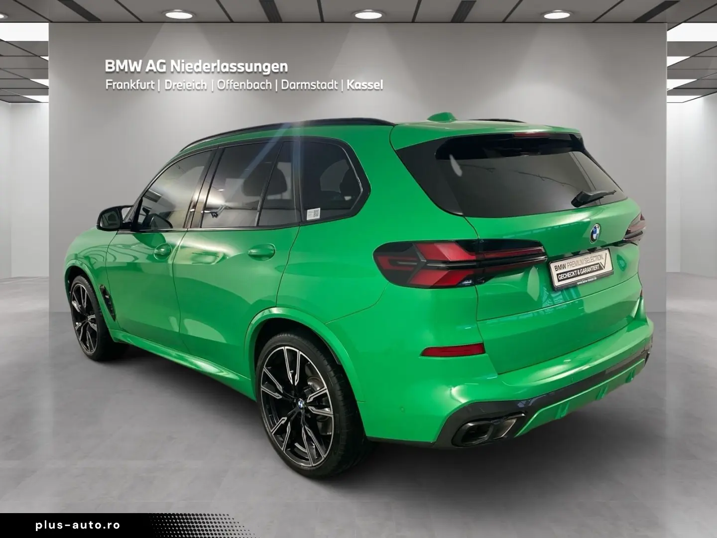 BMW X5 M60i xDrive M Sport Standheizung AHK Kamera