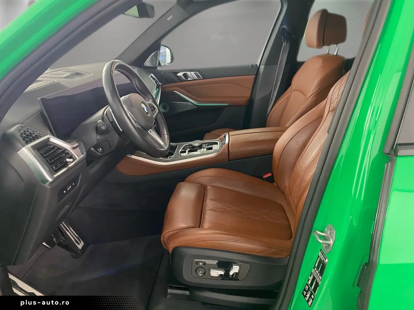 BMW X5 M60i xDrive M Sport Standheizung AHK Kamera