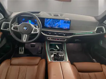 BMW X5 M60i xDrive M Sport Standheizung AHK Kamera