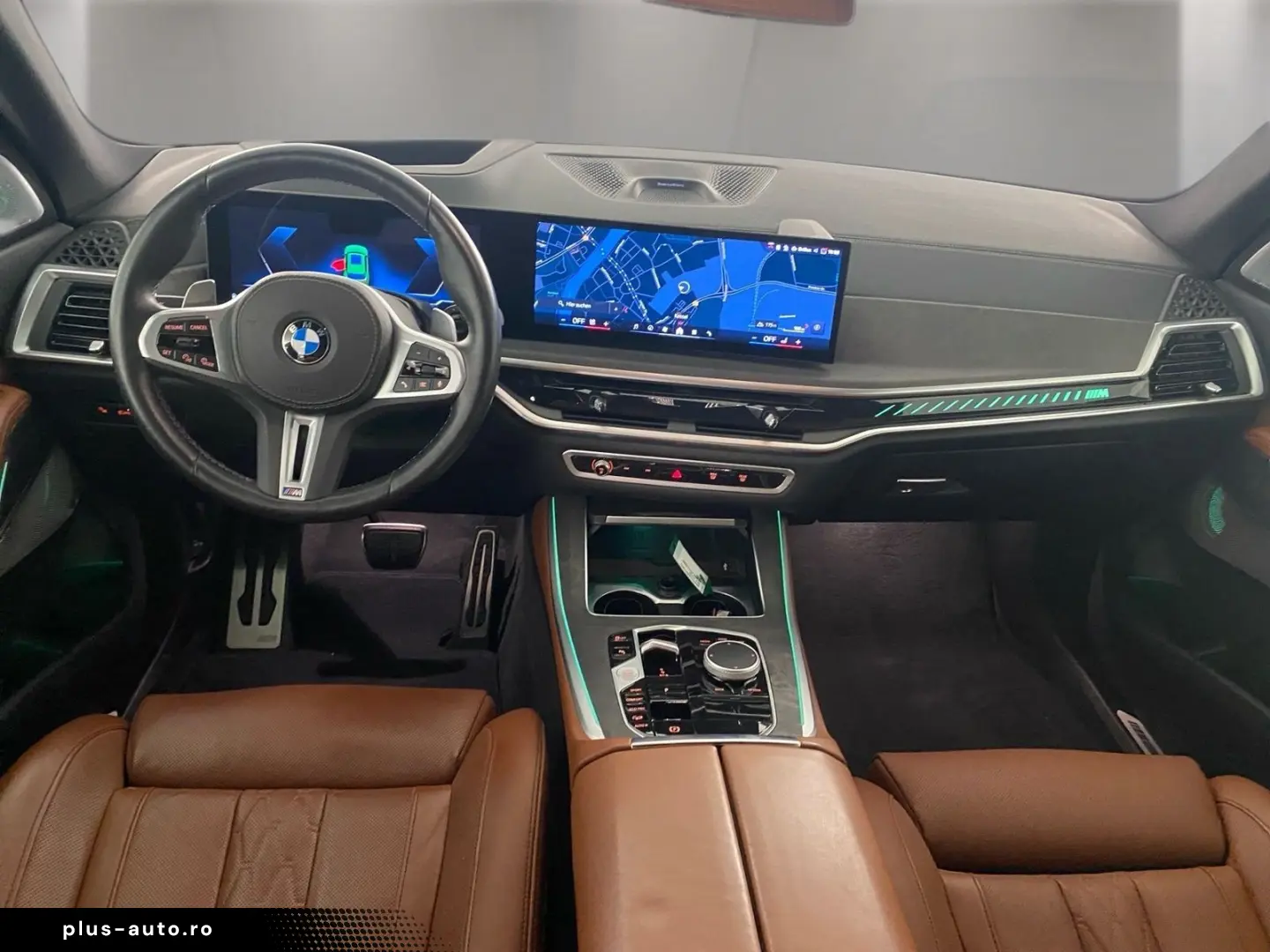 BMW X5 M60i xDrive M Sport Standheizung AHK Kamera