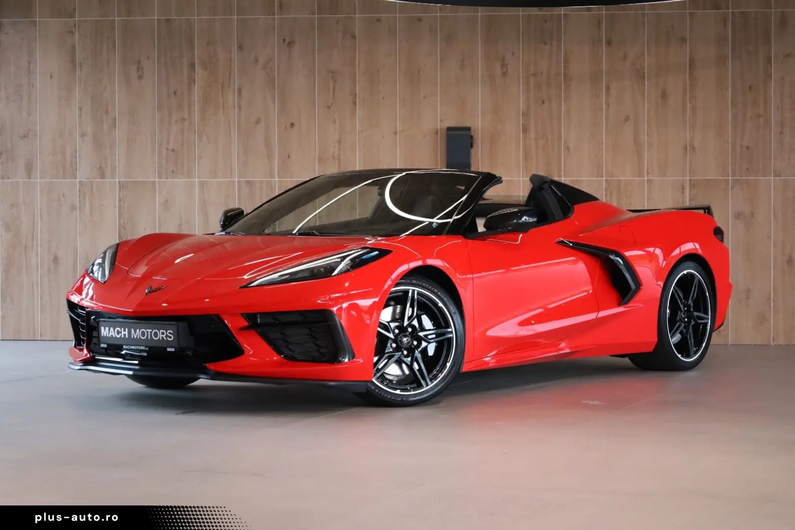 CORVETTE C8 3LT Convertible  Z51 P  Front Memory  Lift