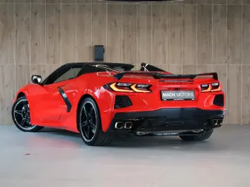 CORVETTE C8 3LT Convertible  Z51 P  Front Memory  Lift