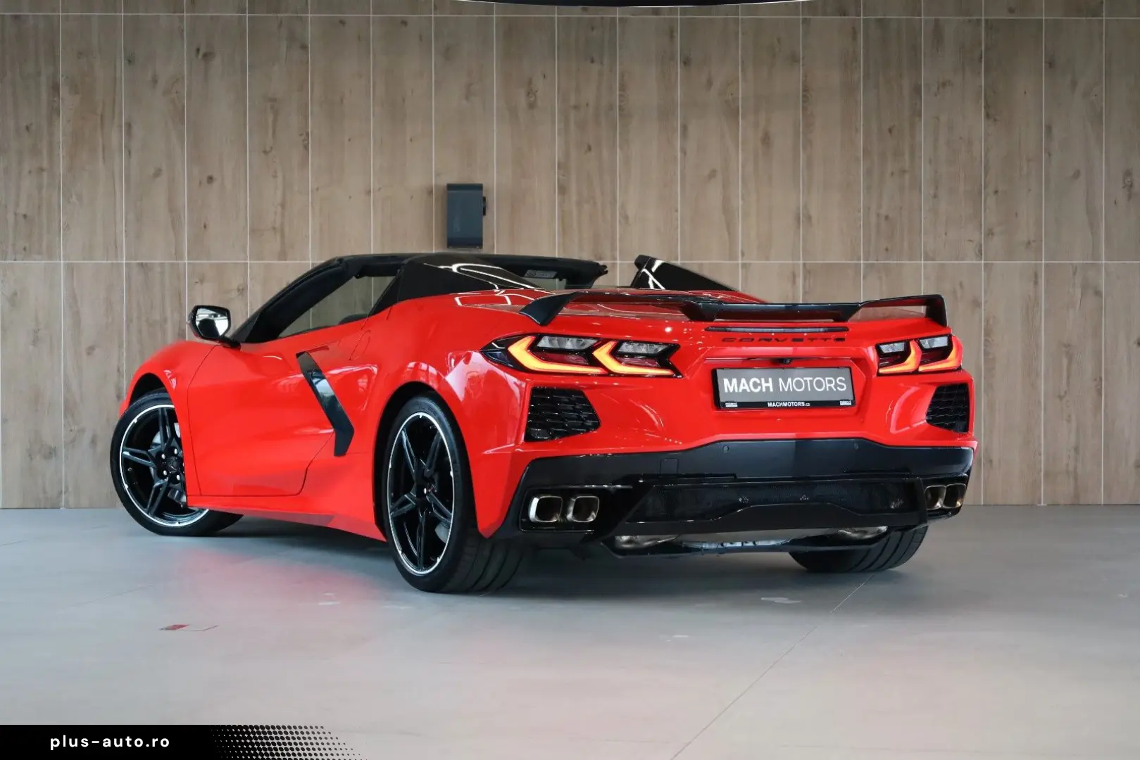 CORVETTE C8 3LT Convertible  Z51 P  Front Memory  Lift