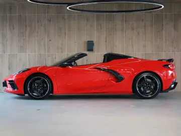 CORVETTE C8 3LT Convertible  Z51 P  Front Memory  Lift