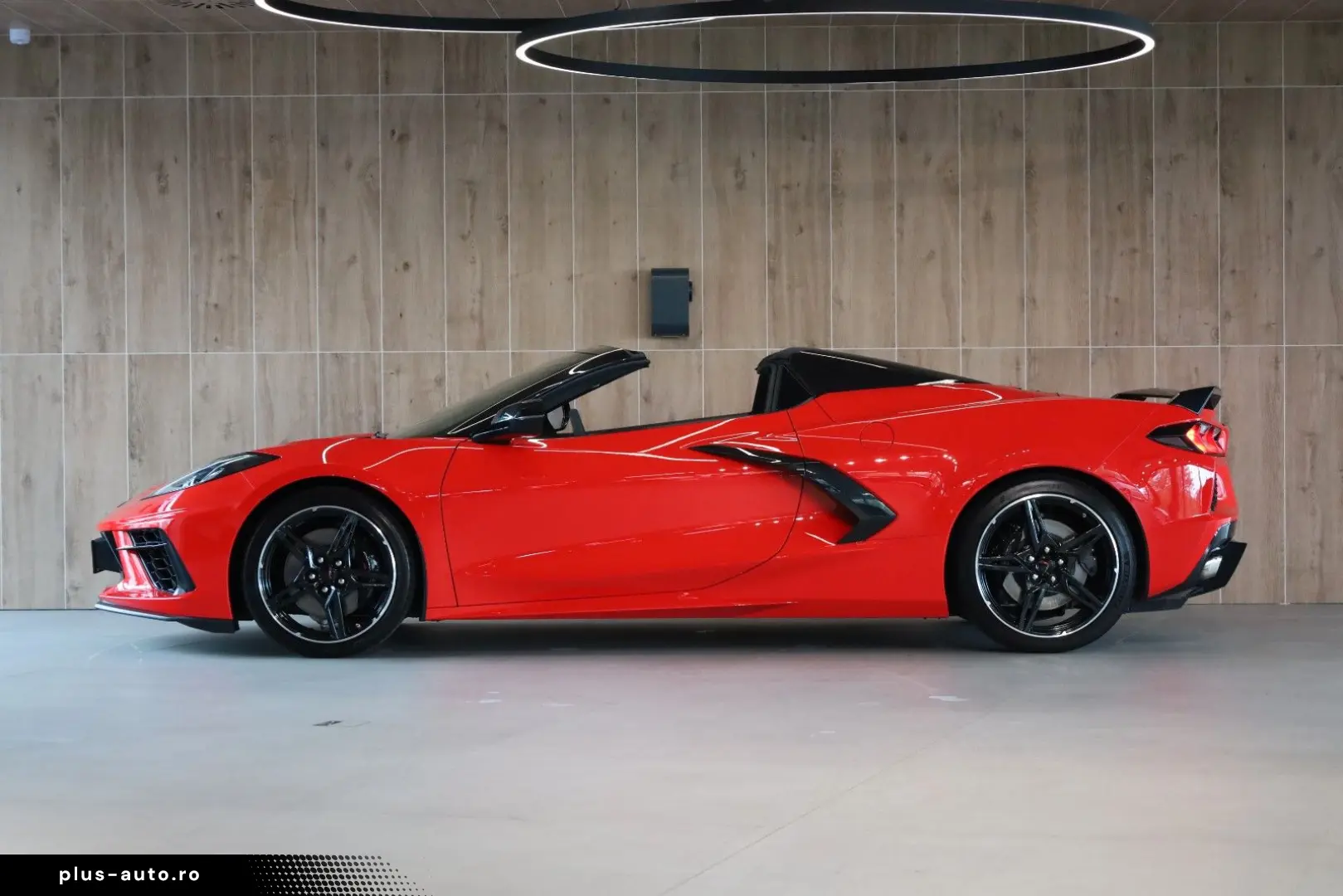 CORVETTE C8 3LT Convertible  Z51 P  Front Memory  Lift