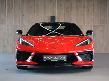 CORVETTE C8 3LT Convertible  Z51 P  Front Memory  Lift