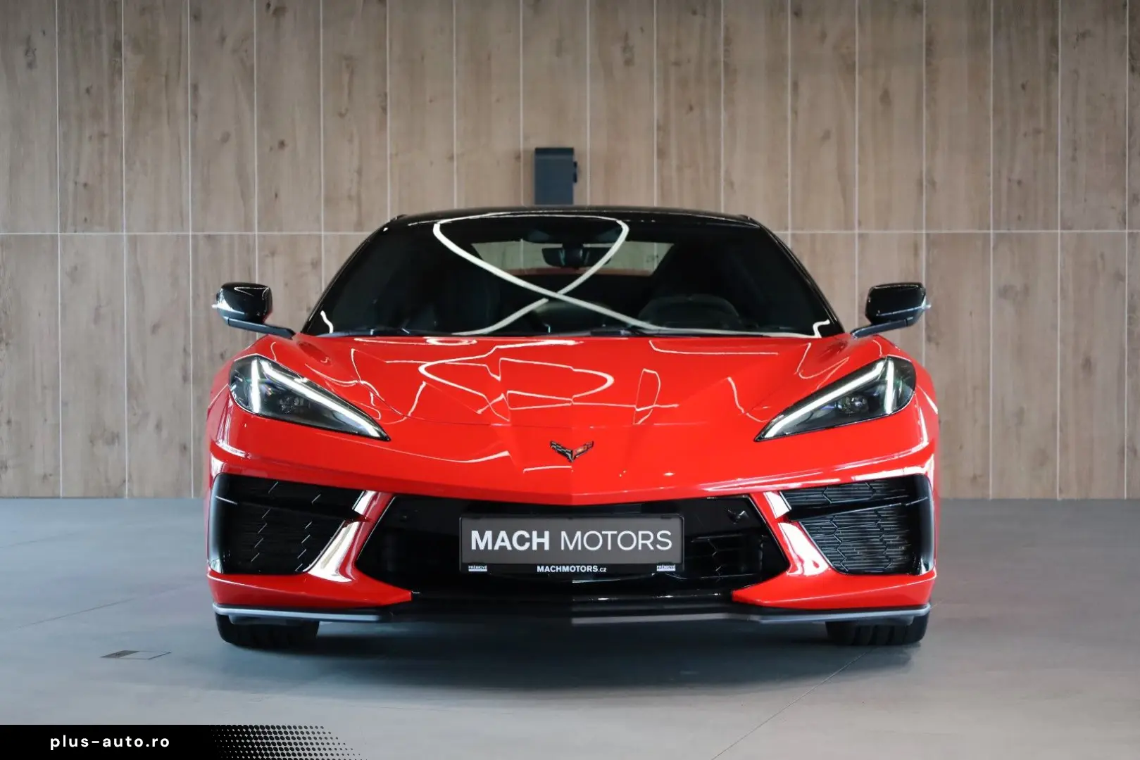 CORVETTE C8 3LT Convertible  Z51 P  Front Memory  Lift