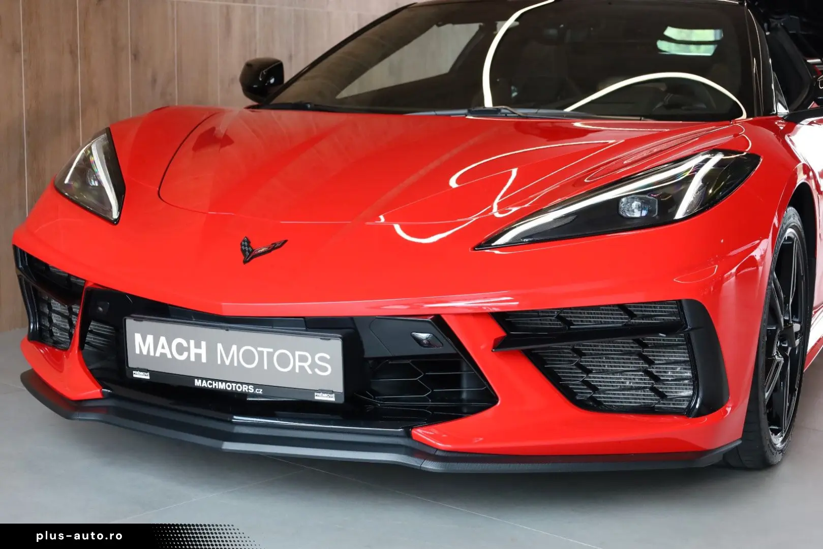 CORVETTE C8 3LT Convertible  Z51 P  Front Memory  Lift