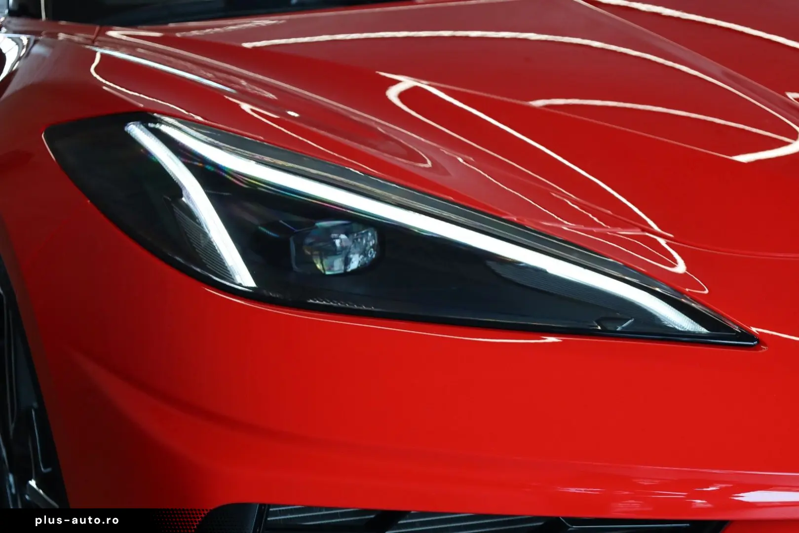 CORVETTE C8 3LT Convertible  Z51 P  Front Memory  Lift