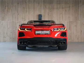 CORVETTE C8 3LT Convertible  Z51 P  Front Memory  Lift