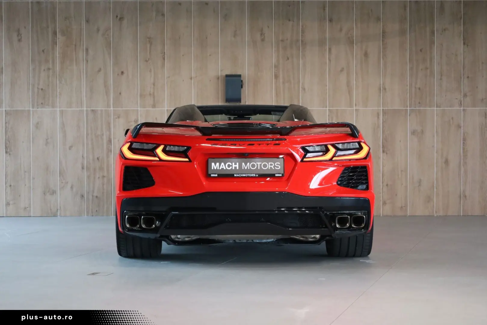 CORVETTE C8 3LT Convertible  Z51 P  Front Memory  Lift