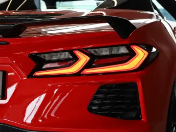 CORVETTE C8 3LT Convertible  Z51 P  Front Memory  Lift