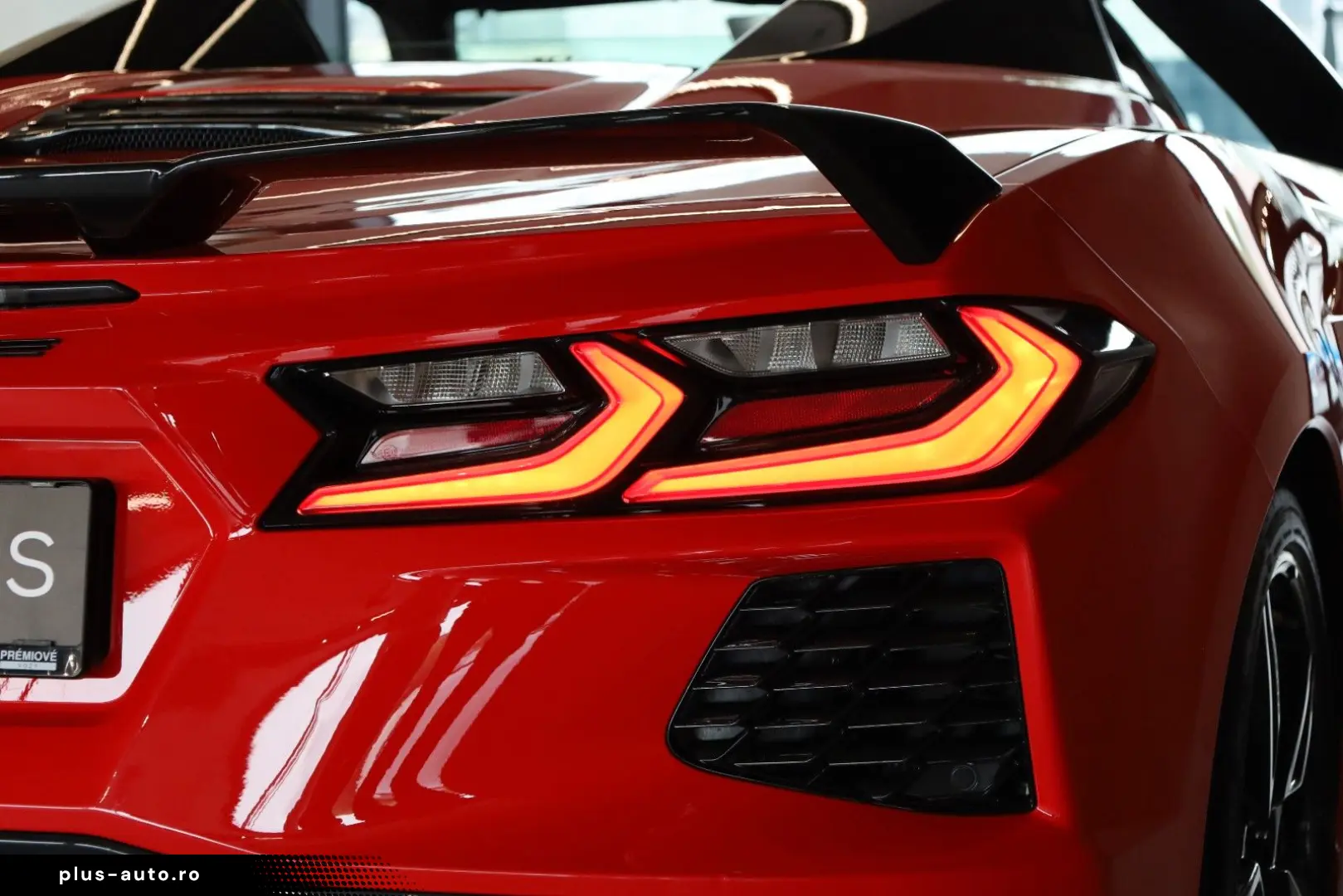 CORVETTE C8 3LT Convertible  Z51 P  Front Memory  Lift