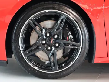 CORVETTE C8 3LT Convertible  Z51 P  Front Memory  Lift