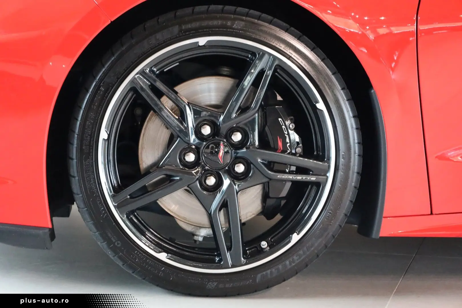 CORVETTE C8 3LT Convertible  Z51 P  Front Memory  Lift