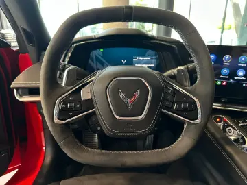 CORVETTE C8 3LT Convertible  Z51 P  Front Memory  Lift